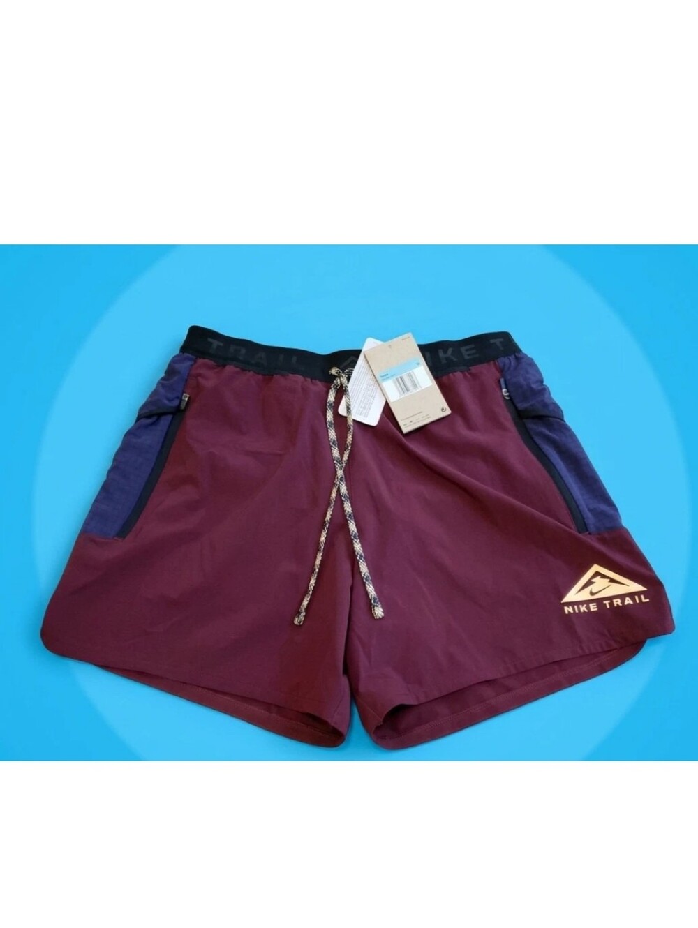 Nike Trail Dri-FIT Second Sunrise 5” Running Shorts